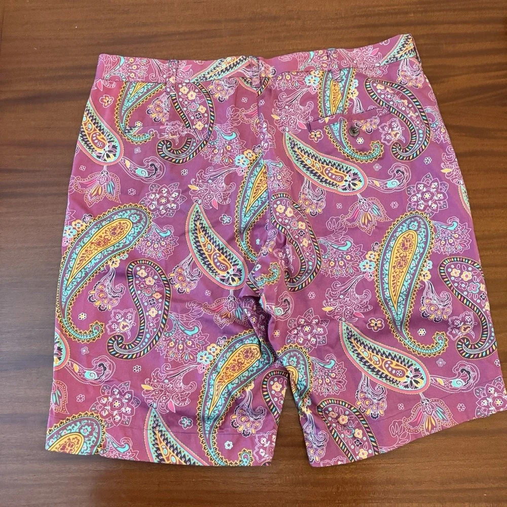 Loudmouth Men's Golf Shorts, 40 men's 